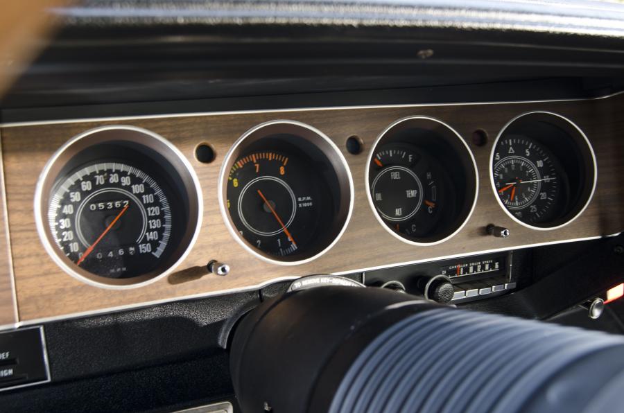 Dodge Challenger R/T Hemi Mr Norm&rsquo;s 1971 года  (фото 11 из 32)